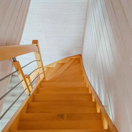 Lovely Home In Darlowko With Wifi