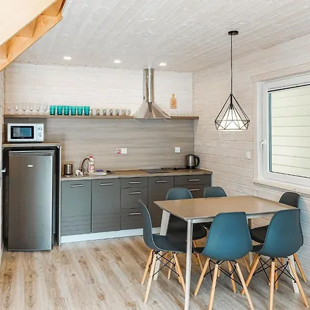 Lovely Home In Darlowko With Wifi Σπίτι διακοπών *
