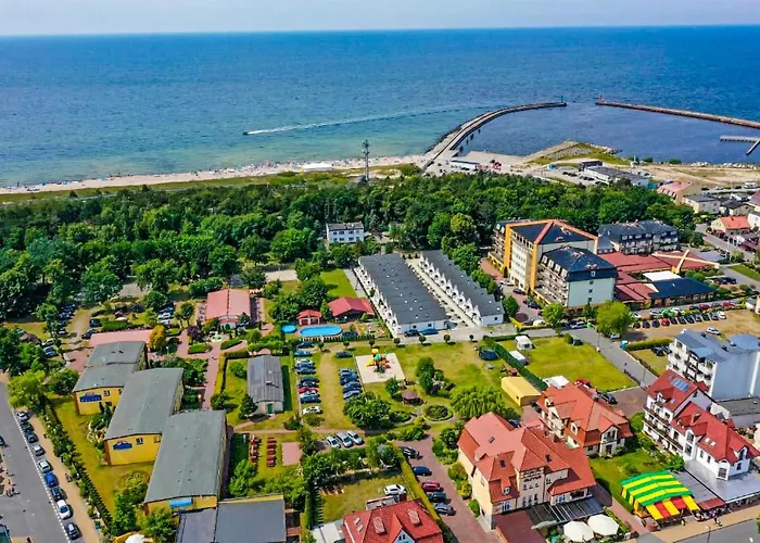 2 Bedroom Beautiful In * Darłówko