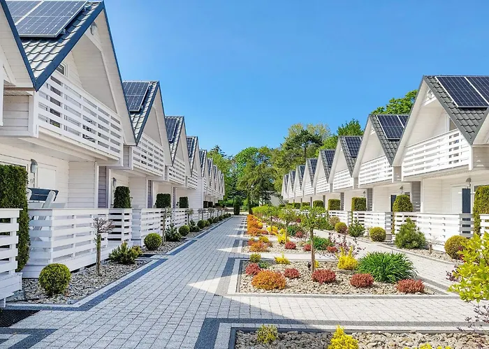 Prázdninový dům 2 Bedroom Beautiful In Darłówko